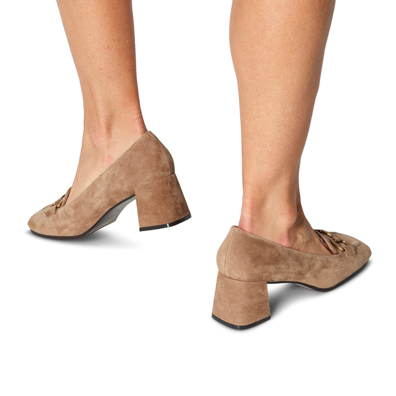 Valencia - Chattanooga Shoe Co.Bibi Lou573Z30VK - I24Taupe (tan)