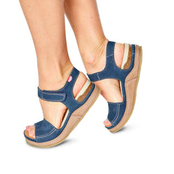 Valeria - Chattanooga Shoe Co.OnFoot240VEGAS - MARINOMarino (blue)