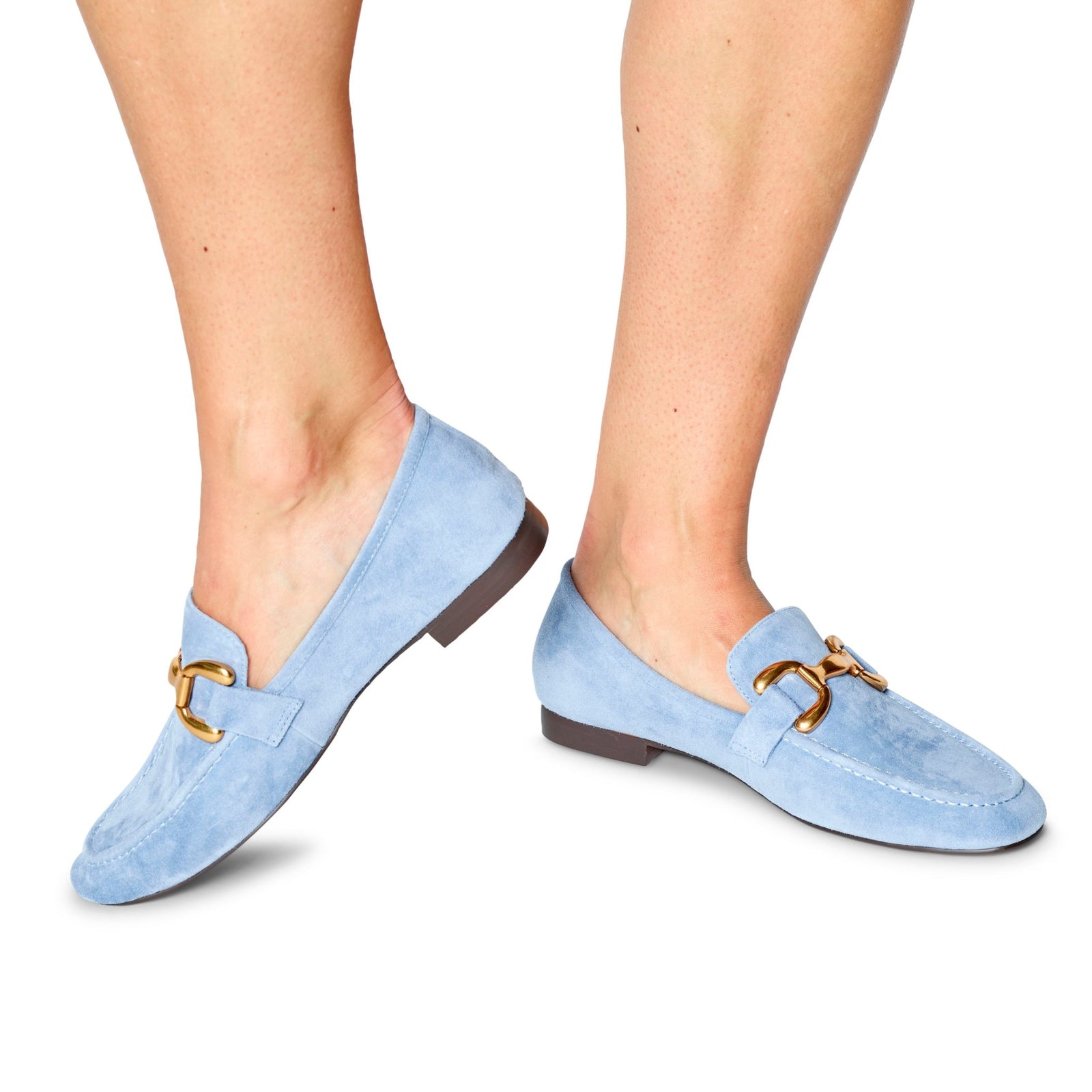 Platform ribbon loafer – Riu
