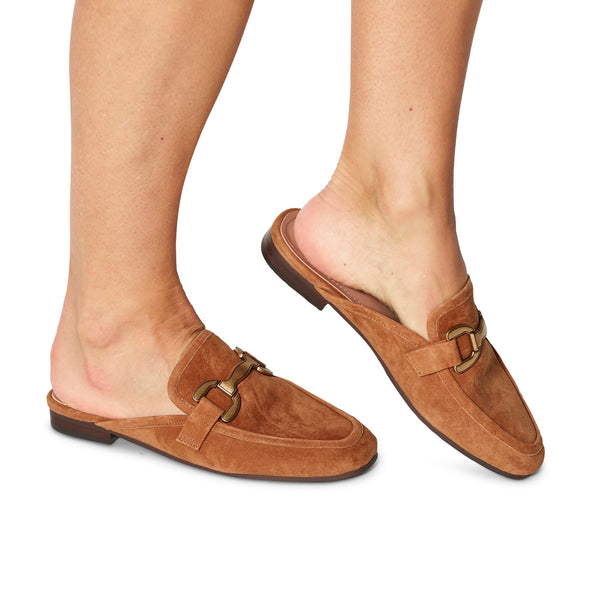 Vela Slipper - Chattanooga Shoe Co.Bibi Lou568Z30VK - A - I24Cuero (tan)