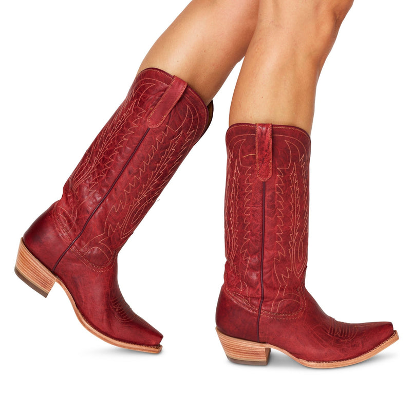 Victoria - Chattanooga Shoe Co.Black Star262361Cranberry (red)