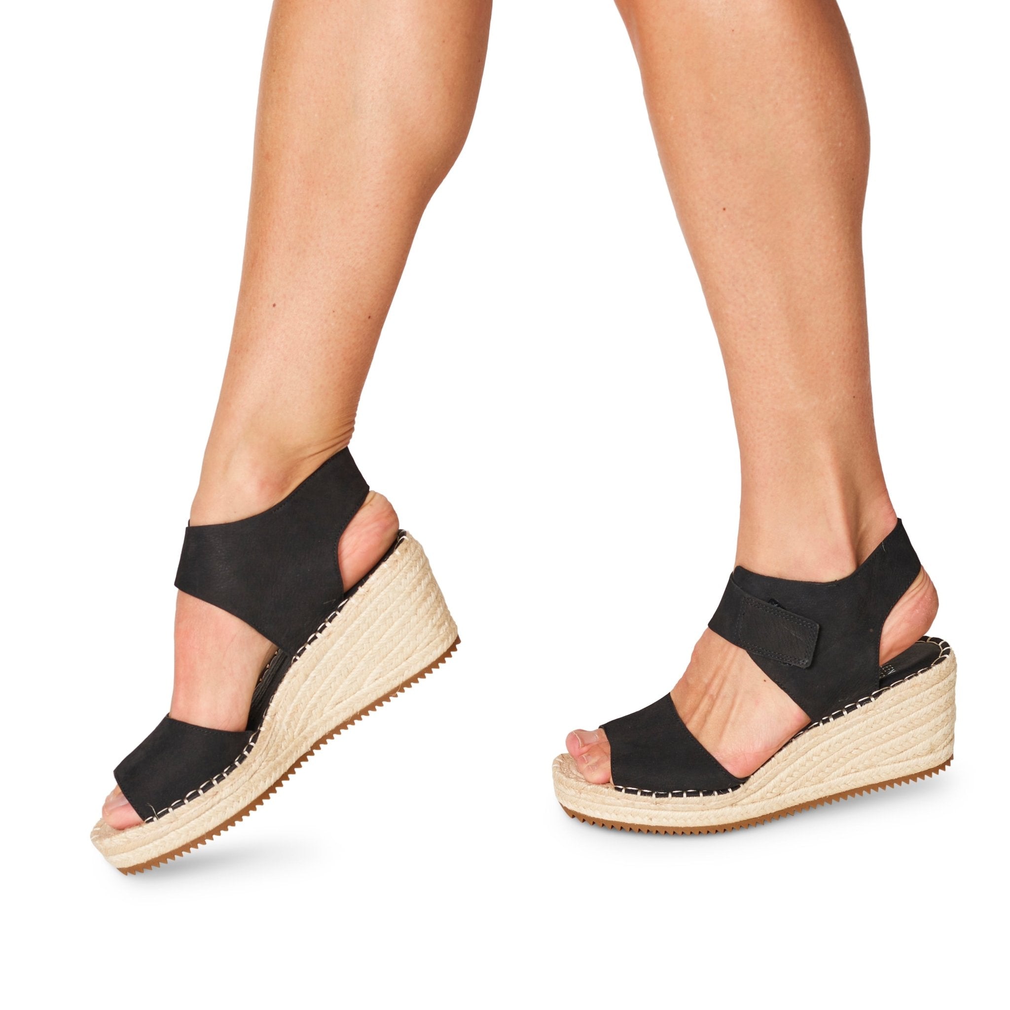 Eileen Fisher Weslia Jute Wrapped Wedge