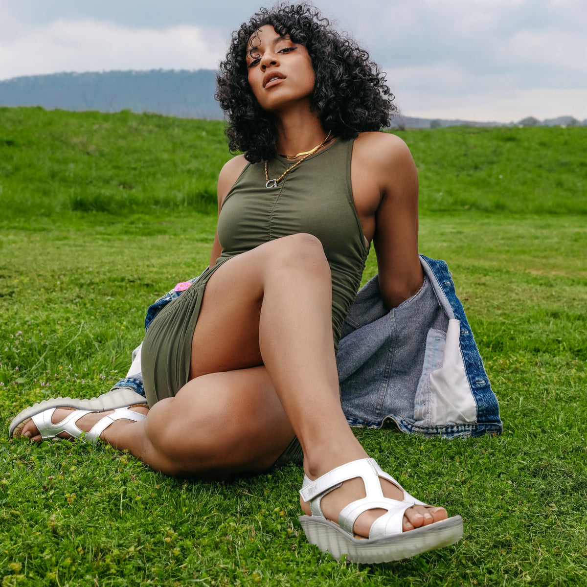 取寄) フライロンドン レディース マイカ FLY LONDON women Mica Black