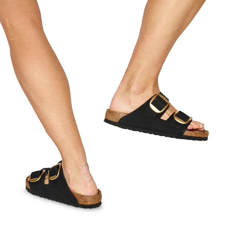 Birkenstock® Big Buckle Arizona Sandals