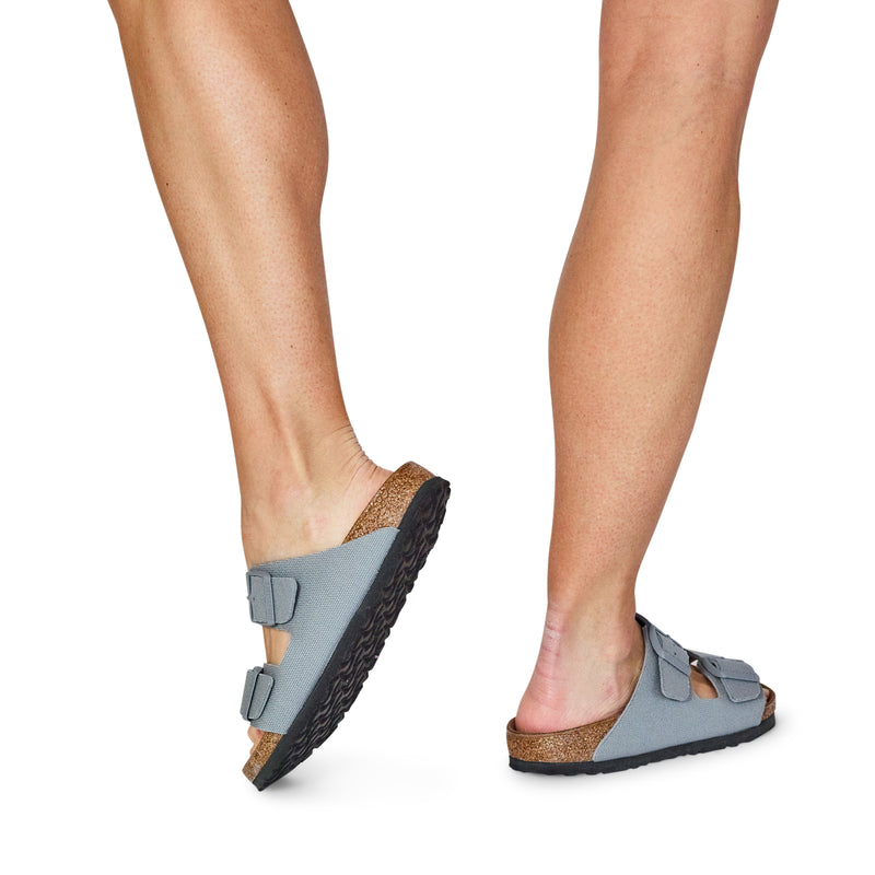 Birkenstock Arizona Vegan Rivet Sandal – Chattanooga Shoe