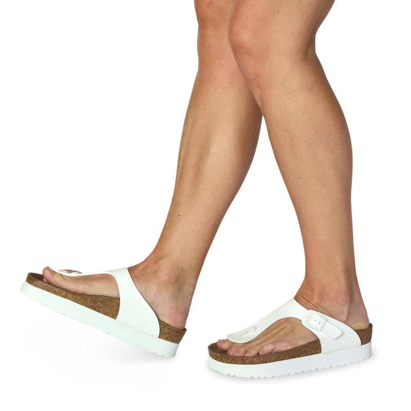 skrig Psykiatri beviser Birkenstock® Gizeh Platform Vegan Sandal – Chattanooga Shoe Co.