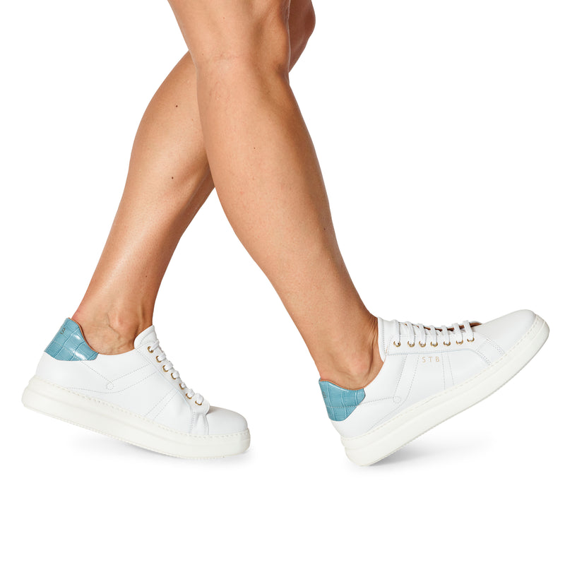 Adidas Originals Outlet: Baskets femme - Blanc