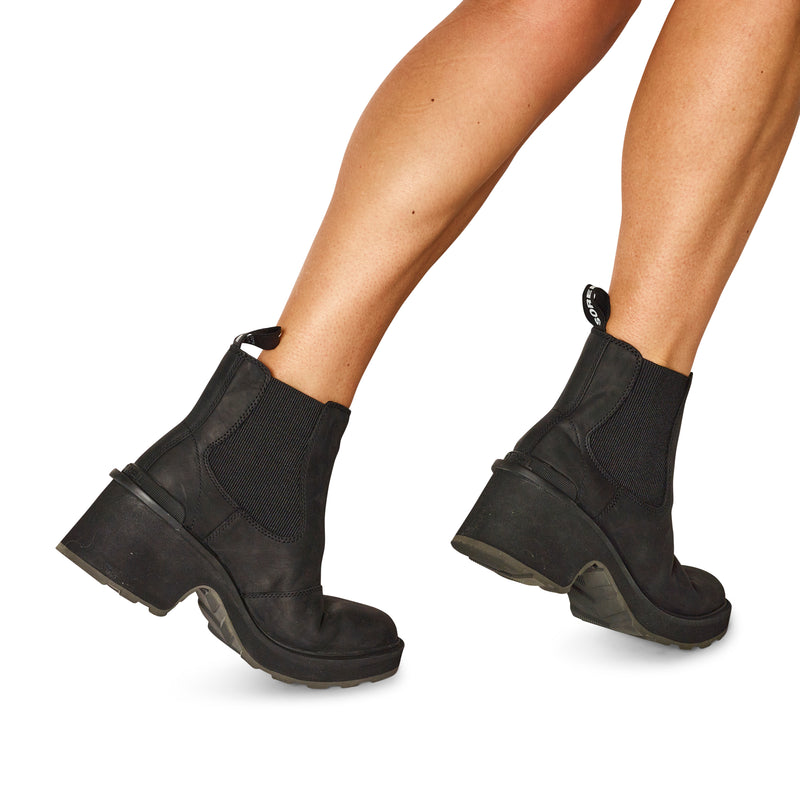 Sorel Hi-Line Heel Chelsea Boot – Chattanooga Shoe Co.